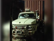 کراچی میں ٹرالے کا ایک اور حادثہ، موٹرسائیکل سوار نوجوان جاں بحق