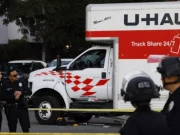 لاس اینجلس میں ایرانی حکومت مخالف مظاہرے کے دوران ٹرک کی ٹکر، متعدد افراد زخمی