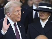 ڈونلڈ ٹرمپ امریکا کے 47 ویں صدر بن گئے