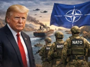 ڈونلڈ ٹرمپ نے نیٹو ممالک کو بزدل اور کاغذی شیر قرار دیدیا