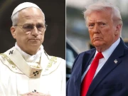 ٹرمپ کا پوپ لیو پر ایک اور بڑا حملہ، اٹلی کی وزیراعظم کو بھی نشانے پر لے لیا