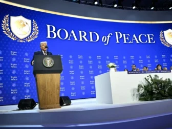 غزہ بورڈ آف پیس کی پہلی میٹنگ، ٹرمپ واشنگٹن میں عالمی رہنماؤں کی میزبانی کریں گے