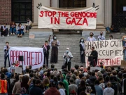 ڈونلڈ ٹرمپ کا اسرائیل مخالف اور غزہ کے حق میں مظاہرہ کرنے والوں کے ویزے منسوخ کرنے کا فیصلہ 