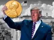 پاکستان کے بعد ایک اور ملک نے بھی ٹرمپ کو نوبل پرائز کیلئے نامزد کردیا