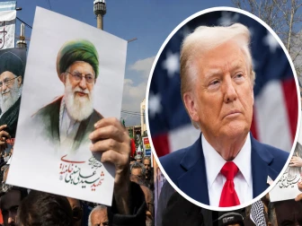 عوام کو خامنہ ای کیلیے روتا دیکھ کر حیران ہوں، سمجھتا تھا ایرانی ان سے نفرت کرتے ہیں؛ ٹرمپ