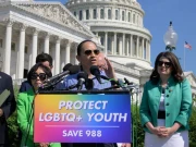 ٹرمپ کے حکم پر ہم جنس پرستوں کو حاصل صحت کی سہولت بند   