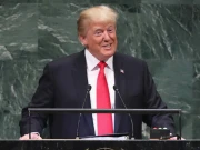 ڈونلڈ ٹرمپ نے کہا کہ اقوام متحدہ کی عمارت مجھ سے تعمیر کروائی جاتی تو بہتر بنتی