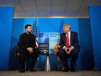 یوکرینی صدر نے ٹرمپ سے 50 برس کی امریکی سیکیورٹی گارنٹی مانگ لی 