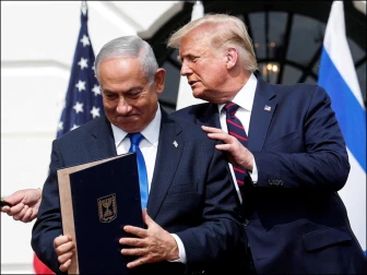 ٹرمپ اسرائیلی اثر و رسوخ کے باعث ’کمپرومائزڈ‘ ہو گئے، ایپسٹین فائلز میں تہلکہ خیز انکشاف