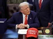 ایران ہتھیار ڈالنے کے بہت قریب ہے؛ صدر ٹرمپ کا دعویٰ 