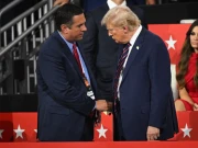 ٹرمپ نے اپنے سوشل میڈیا پلیٹ فارم کے سی ای او کو انٹیلی جنس بورڈ کا سربراہ مقرر کردیا 