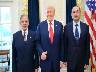 پاکستان کی قیادت ایران کے قریب ہے اور معاملات حل کروا رہی ہے؛ صدر ٹرمپ