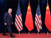 امریکا نے ایران کی مدد پر چین پر پابندی عائد کردی ہے