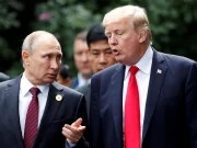 ٹرمپ یوکرین سے جنگ بندی نہ کرنے پر پوٹن سے ناراض؛ 100 فیصد ٹیرف عائد کرنے کی دھمکی 