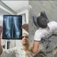 ویڈیو بنانے کا شوق، 30 فٹ بلندی سے ڈیم میں چھلانگ لگانے والے نوجوان کی دونوں ٹانگیں ٹوٹ گئیں