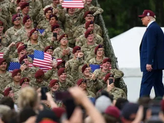 امریکا اب ایران میں اپنی فوجیں اتارنے پر غور کر رہا ہے