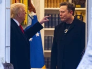 صدر ٹرمپ اور ایلون مسک کا یارانہ دشمنی میں بدل گیا، ایک دوسرے پر سنگین الزامات