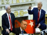 ڈونلڈ ٹرمپ نے نیتن یاہو کے سامنے ترک صدر کی تعریفوں کے پُل باندھ دیئے