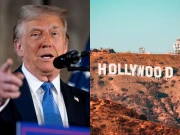 ٹرمپ کا غیر ملکی فلموں سے متعلق بڑا اعلان 