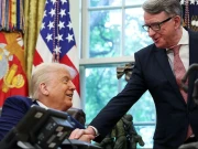 امریکہ اور برطانیہ کا تاریخی تجارتی معاہدہ! کس کو کتنا فائدہ ہوگا؟