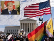 امریکی عدالت میں ہم جنس پرستوں کی بڑی فتح؛ ٹرمپ کی ٹرانس جینڈر پالیسی منسوخ 