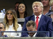 یو ایس اوپن: ٹرمپ 10 سال بعد فائنل دیکھنے جائیں گے