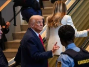 ٹرمپ کی اقوام متحدہ آمد پر اسکیلیٹر بند ہونے کی حقیقت سامنے آگئی