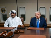 غزہ میں امن فوج بھیجنے کا امکان، ٹرمپ اور امیر قطر کی دوحہ میں اہم ملاقات 