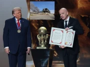 امریکا کے ایران میں فٹبال اسٹیڈیم پر حملے