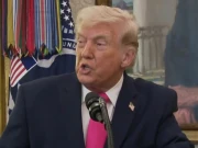 ایران میں زمینی کارروائی، صدر ٹرمپ کی 39 سال پرانی ویڈیو سامنے آگئی