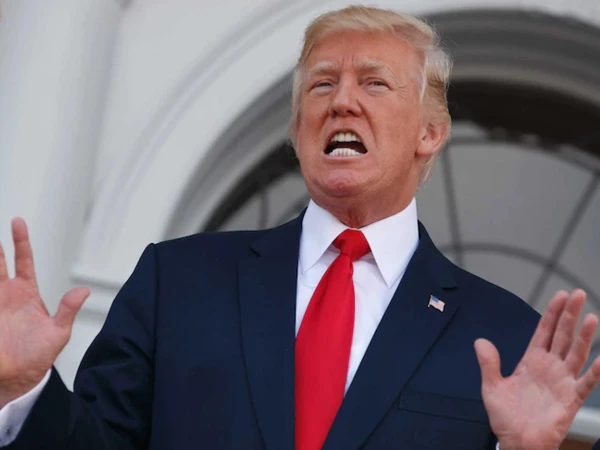 ٹرمپ کے بیانات کا اثر، یورپی عوام نے امریکا کو چین سے بڑا خطرہ قرار دے دیا