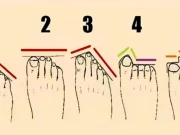 لوگوں کے محض پاؤں دیکھ کر ان کی شخصیت کا پتہ لگائیں