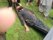 دیر بالامیں ٹارگٹڈ آپریشن کے دوران خوارج کمانڈر ساجد ہلاک