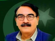 ضمنی انتخابات میں شادی والے دن ووٹ ڈالنے والے دُلہے کے ولیمے میں ن لیگی امیدوار پہنچ گئے