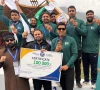 ورلڈ نومیڈ گیمز 2026: پاکستان نے ٹگ آف وار میں برونز میڈل جیت لیا