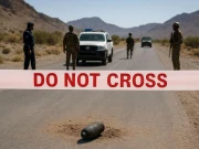 تربت میں سڑک پر نصب آئی ای ڈی بم برآمد، گوگدان اور ڈنک کے درمیان روڈ بند