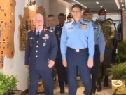 ترک فضائیہ کے کمانڈر کا ائیر ہیڈ کوارٹرز اسلام آباد کا دورہ، ایئر چیف سے ملاقات