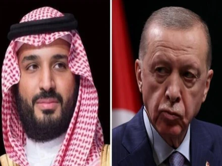 سعودی ولی عہد اور طیب اردوان کے درمیان ٹیلیفونک رابطہ، بحیرہ احمر حملوں پر دو ٹوک مؤقف