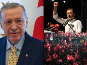 ترک صدر کی پارٹی کو شکست دینے والے استنبول کے میئر گرفتار؛ ہنگامے پھوٹ پڑے 