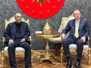 صدر مملکت کی ترک ہم منصب سے اہم ملاقات