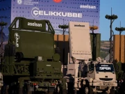 ترکی نے جدید ترین ایئر ڈیفنس سسٹم ’اسٹیل ڈوم‘ فوج کے حوالے کردیا