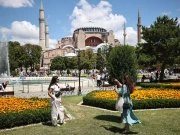 2024 میں ترکییہ کو سیاحوں کی آمد سے 61 ارب ڈالر کی آمدنی ہوئی