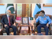 ترک وزیر دفاع کا بھارت کیخلاف شاندار کارکردگی اور دفاعِ وطن پر پاک فضائیہ کو خراج تحسین