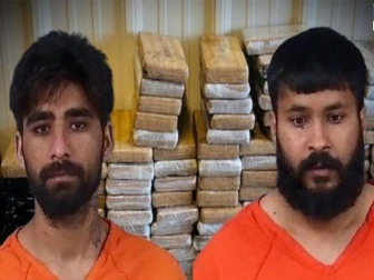 دو بھارتیوں کو کویت میں منشیات اسمگلنگ پر سزائے موت بھی سنائی گئی