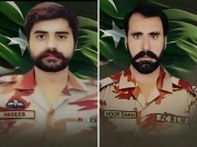 ہرنائی میں سیکیورٹی فورسز کی کارروائی، میجر اور حوالدار شہید، 3 دہشت گرد ہلاک