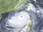 چین میں سمندری طوفان ’ریگاسا‘ کے باعث 10 شہروں میں ہنگامی اقدامات، اسکول اور کاروبار بند