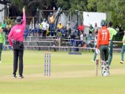 انڈر 19 ورلڈ کپ: پاکستان اور بنگلادیش کا وارم اپ میچ بارش کے باعث منسوخ