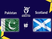 انڈر 19 ورلڈ کپ، پاکستان آج اسکاٹ لینڈ کو زیر کرنے کیلیے پراعتماد