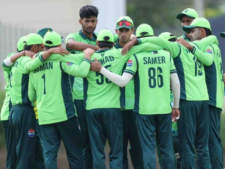 انڈر 19 سہ ملکی سیریز اور انڈر 19 ورلڈ کپ کیلیے قومی اسکواڈ کا اعلان