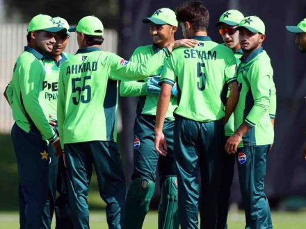 دورہ انگلینڈ کیلیے پاکستان انڈر 19 اسکواڈ کا اعلان